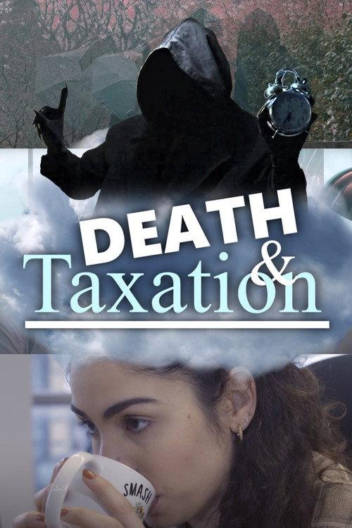 Death and Taxation 2024 official movie poster
