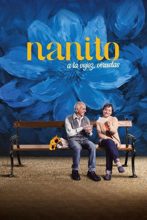 Nanito 2025 official movie poster