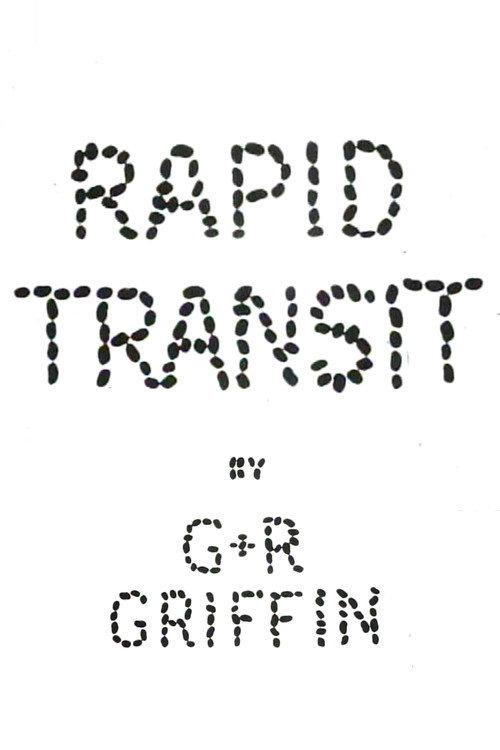 Rapid Transit 1969 official movie poster