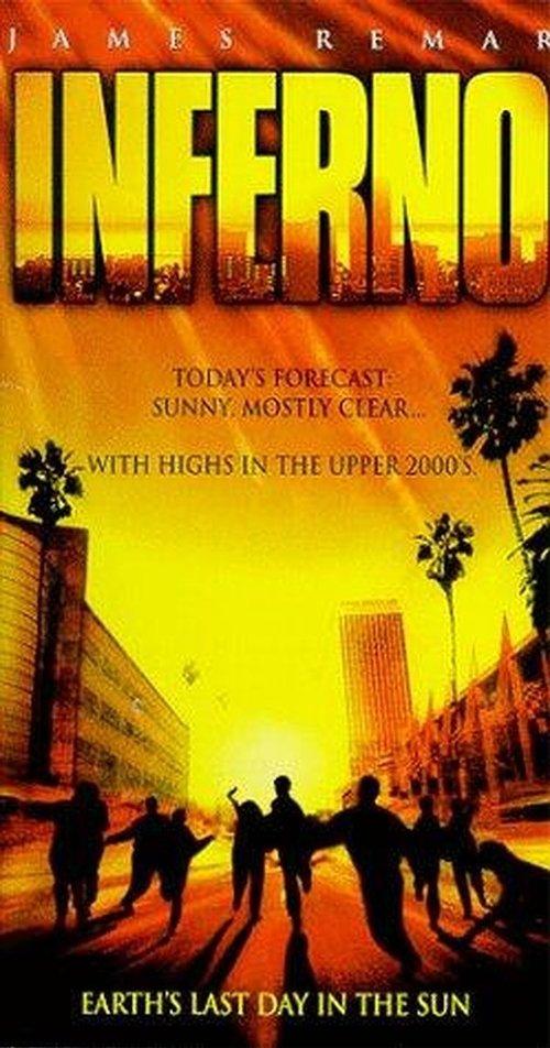 Inferno 1998 official movie poster