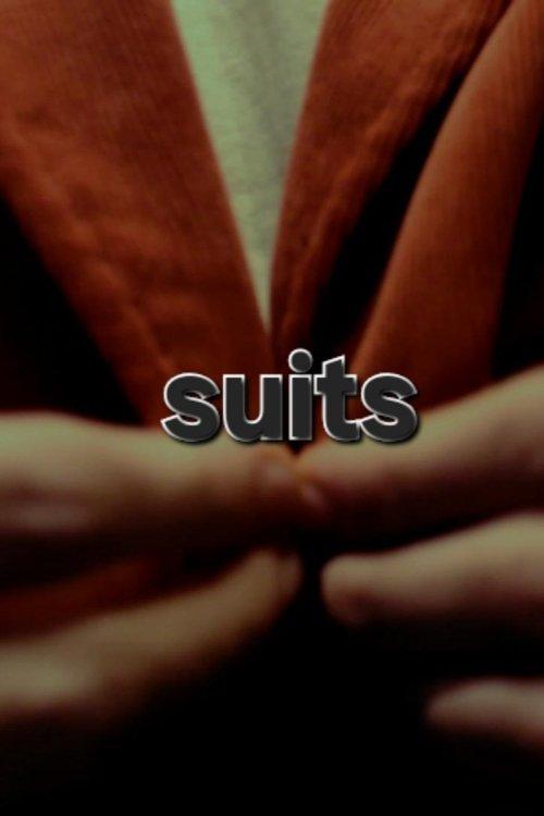 suits 2025 official movie poster