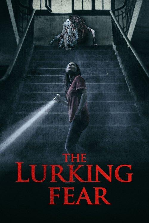 The Lurking Fear 2023 official movie poster