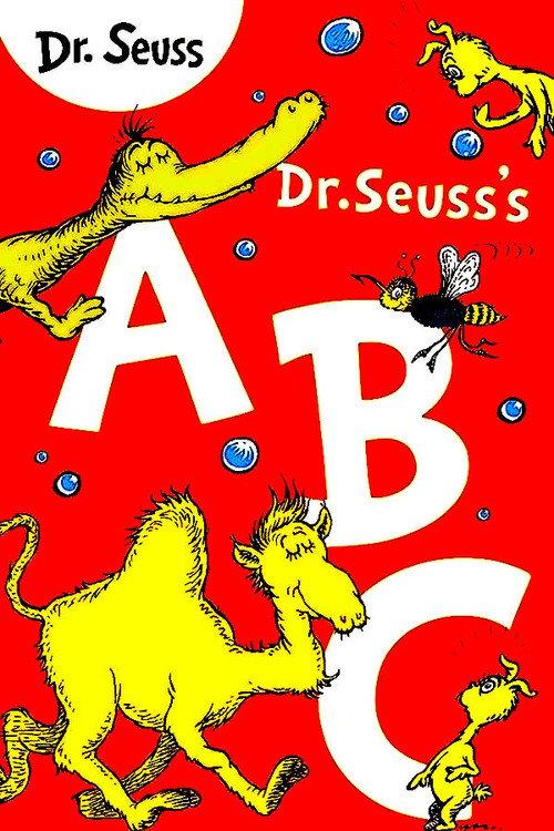 Dr. Seuss' ABC 1989 official movie poster