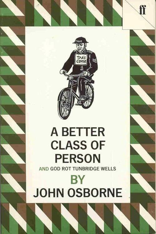 A Better Class of Person 1985 official movie poster