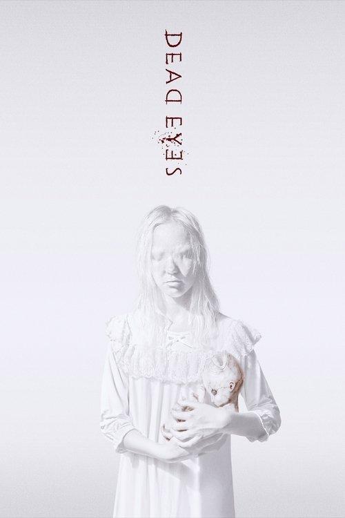 Dead Eyes 2026 official movie poster