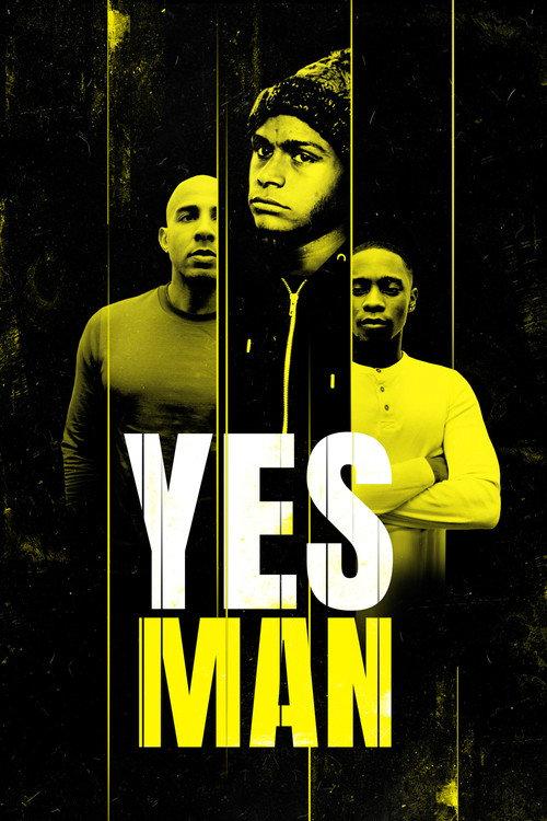 Yes Man 2022 official movie poster