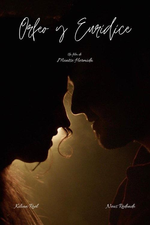 Orpheus & Eurydice 2025 official movie poster