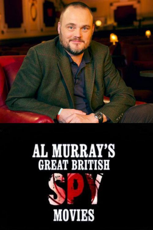 Al Murray's Great British Spy Movies 2014 official movie poster