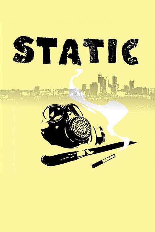 Static 2020 official movie poster