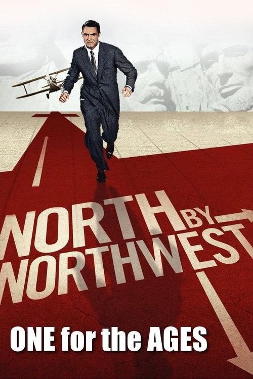 North by Northwest: One for the Ages 2009 official movie poster