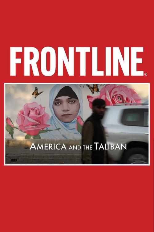 America and the Taliban 2023 official movie poster