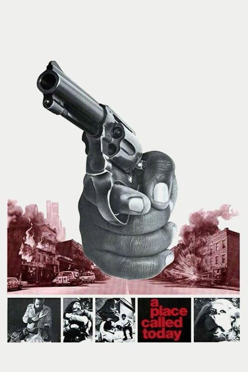 A Place Called Today 1972 official movie poster