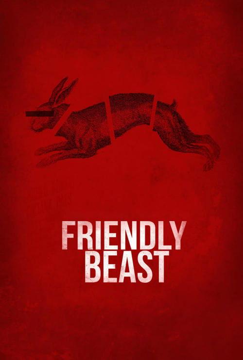 Friendly Beast 2018 official movie poster