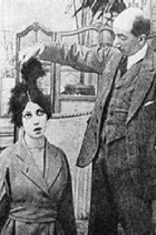 La Peine du talion 1916 official movie poster
