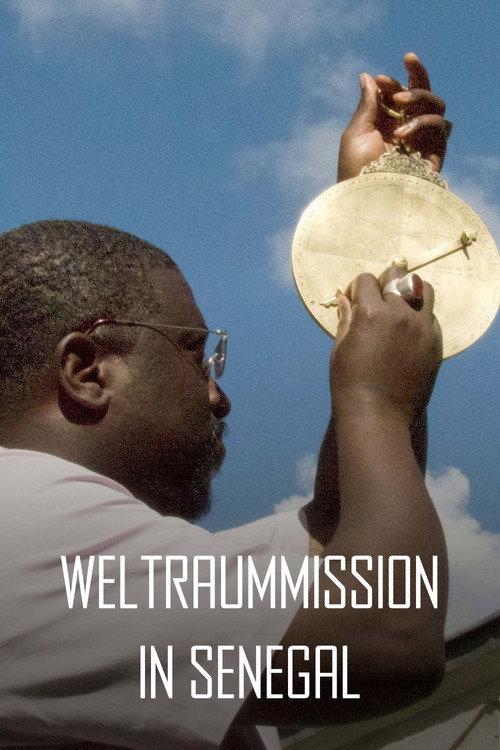 Lucy-Weltraummission in Senegal 2024 official movie poster