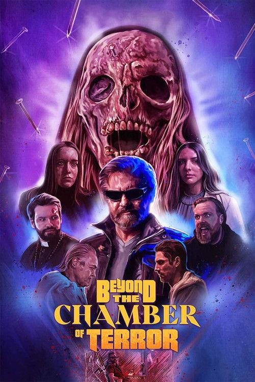 Beyond the Chamber of Terror 2021 official movie poster