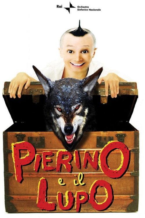 Pierino e il lupo (concerto) 2011 official movie poster