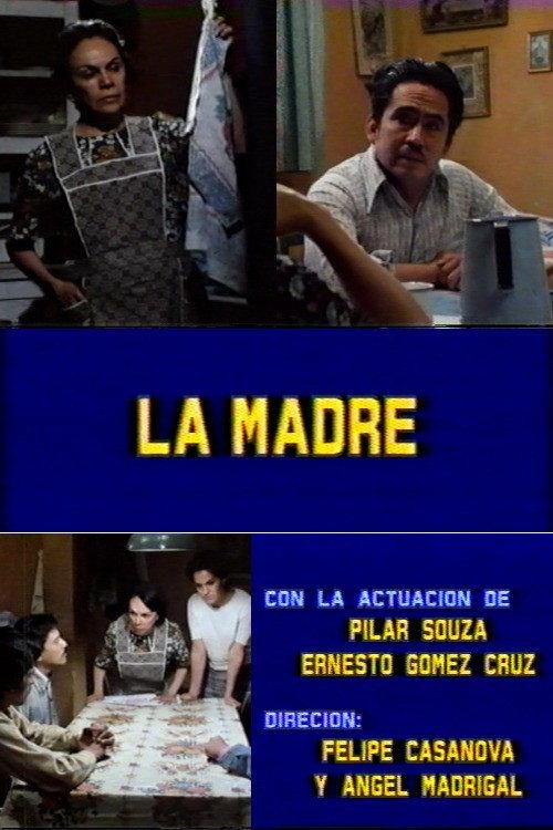 La madre 1979 official movie poster