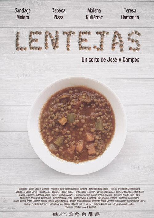 Lentils 2022 official movie poster