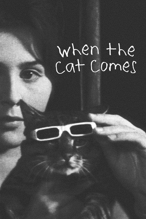 When the Cat Comes 1963 official movie poster