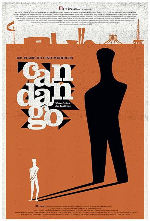 Candango: Memoirs from a Festival 2020 official movie poster