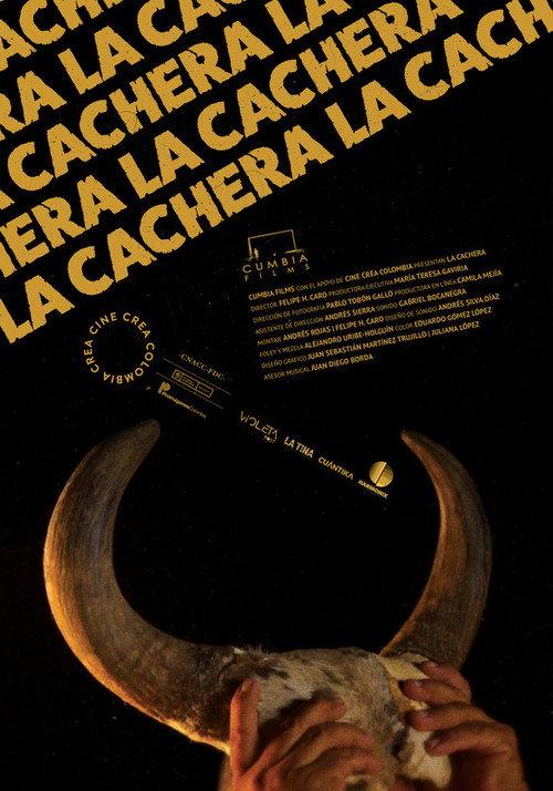La Cachera 2019 official movie poster