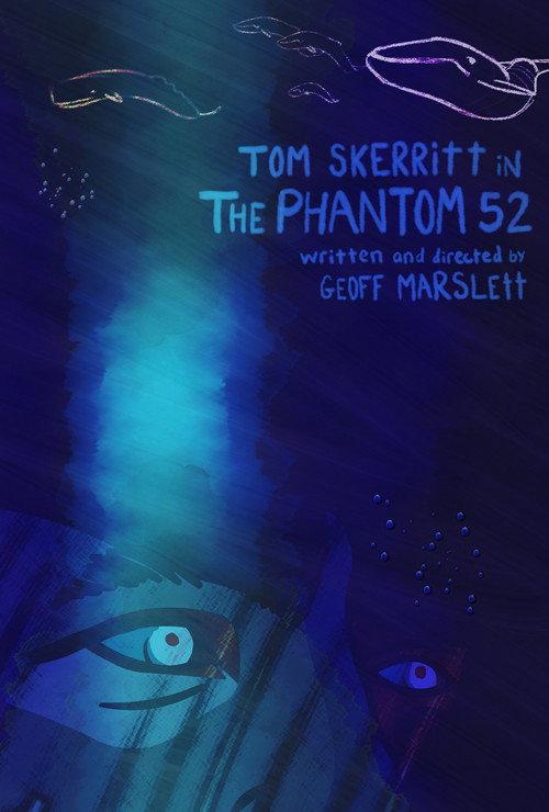 The Phantom 52 2019 official movie poster