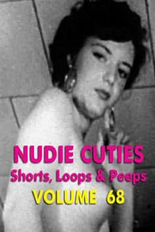 Nudie Cuties: Volume 68 2008 official movie poster