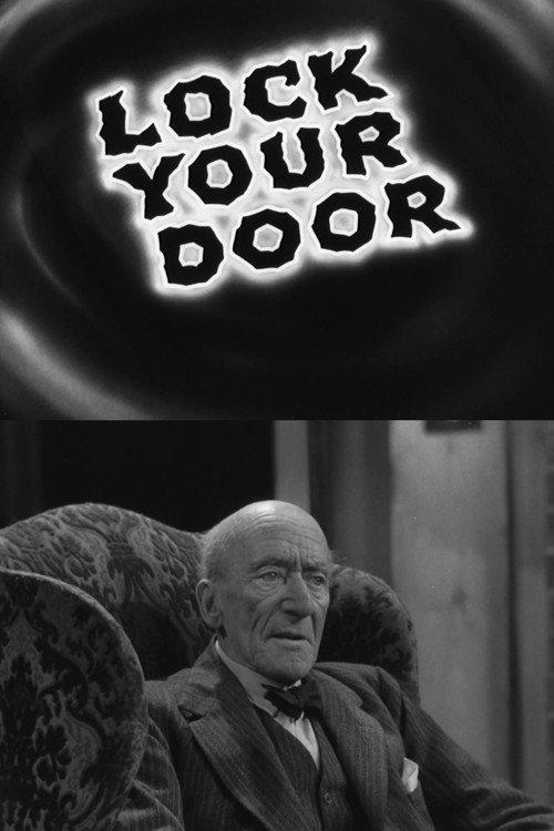 Lock Your Door 1949 official movie poster