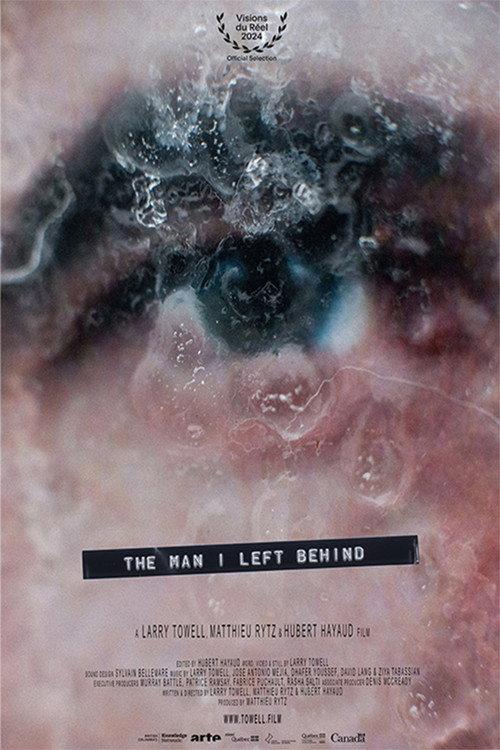 The Man I Left Behind 2024 official movie poster