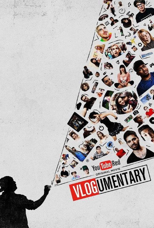 Vlogumentary 2016 official movie poster