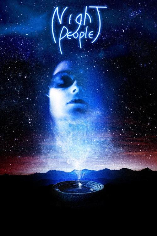 Night People 2015 official movie poster