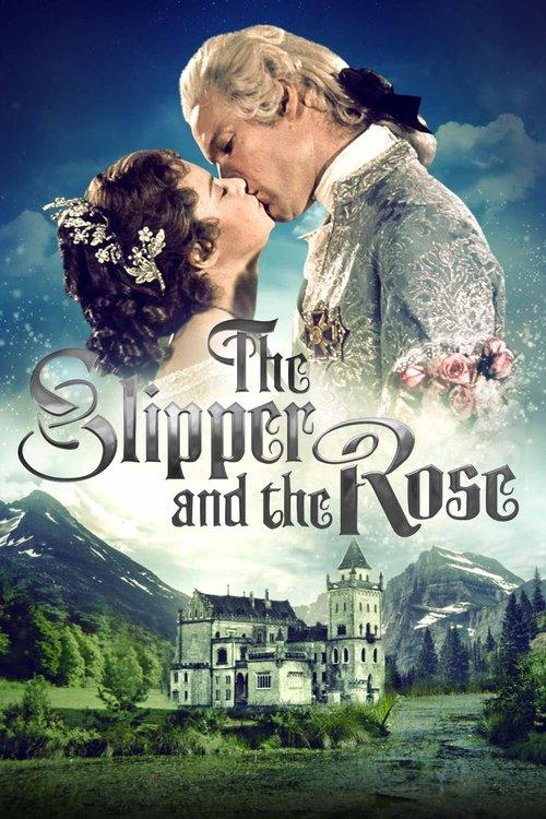 The Slipper and the Rose 1976 official movie poster
