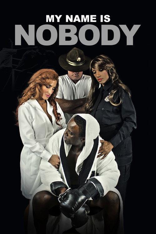 My Name is Nobody 2014 official movie poster