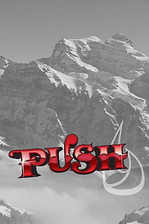 Push 2006 official movie poster