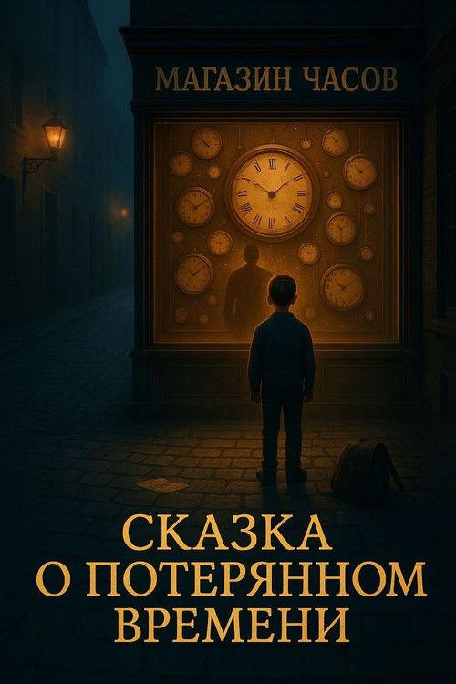A Tale of Lost Times 2026 official movie poster