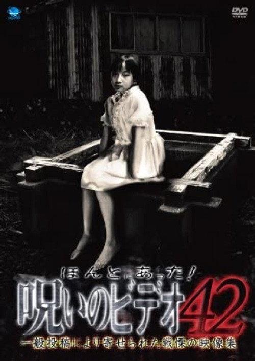 Honto Ni Atta! Noroi No Video 42 2011 official movie poster