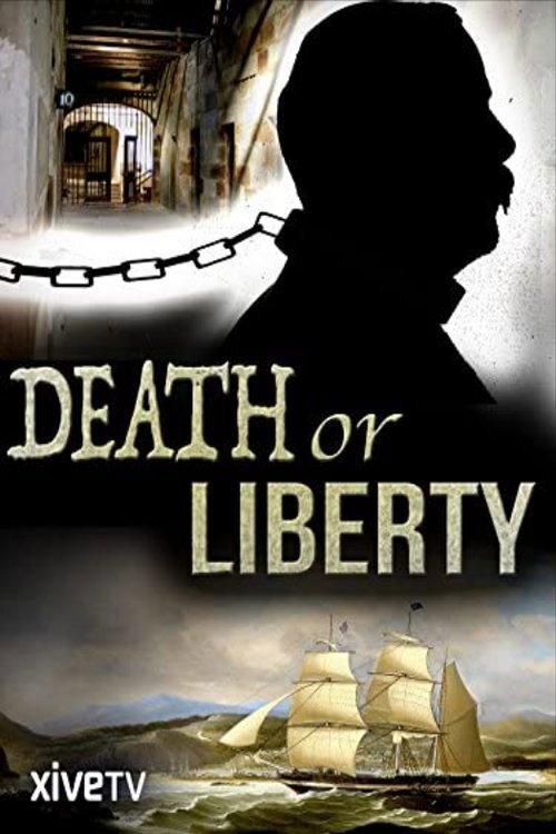 Death or Liberty 2015 official movie poster