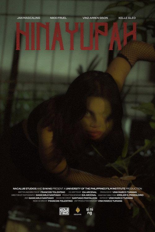Animallike 2025 official movie poster