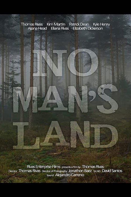 No Man's Land 2017 official movie poster