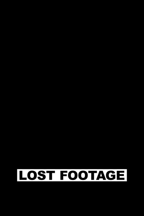 Lost Footage 2022 official movie poster