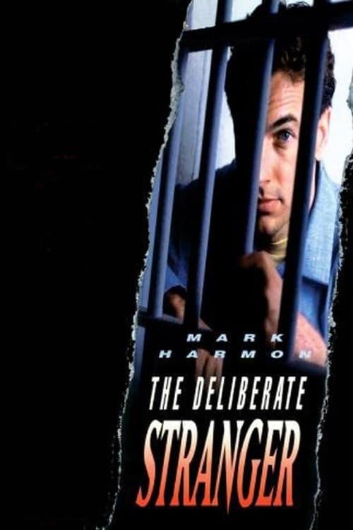The Deliberate Stranger 1986 official movie poster