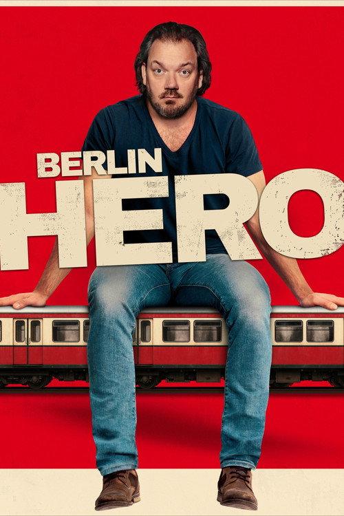 Berlin Hero 2025 official movie poster