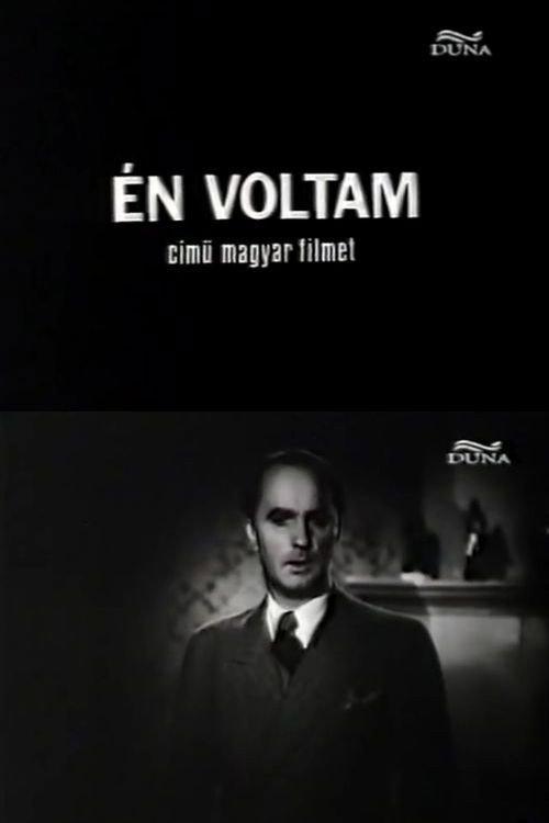 It Was Me 1935 official movie poster
