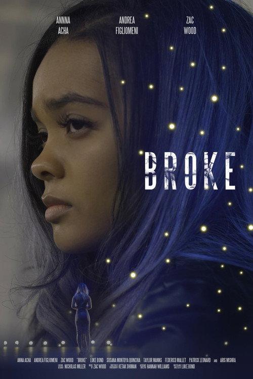 Broke 2019 official movie poster