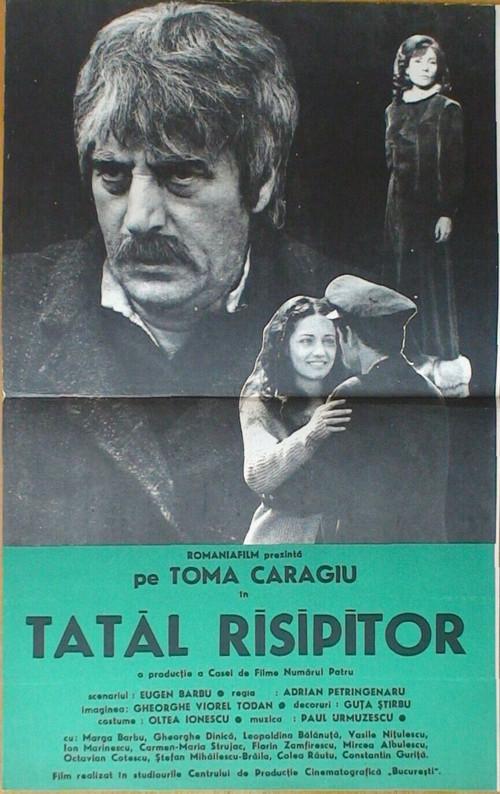 The Prodigal Father 1974 official movie poster