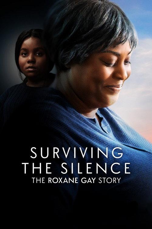 Surviving the Silence: The Roxane Gay Story 2026 official movie poster