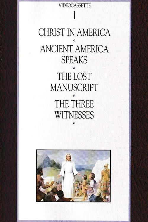 Ancient America Speaks 1974 official movie poster