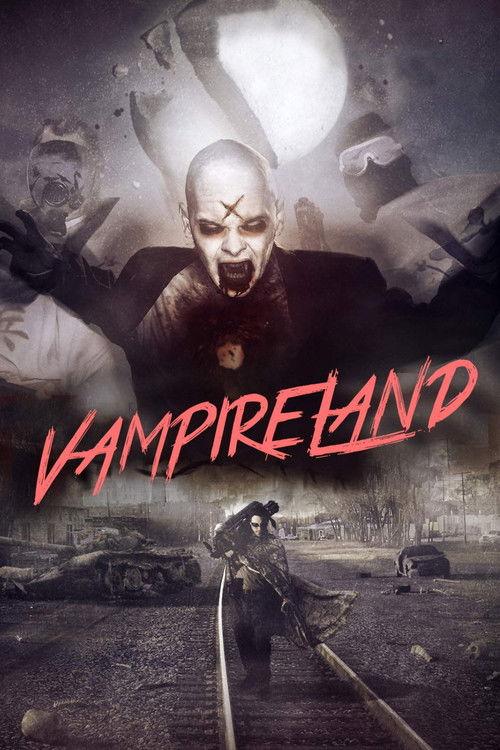 Vampireland 2012 official movie poster