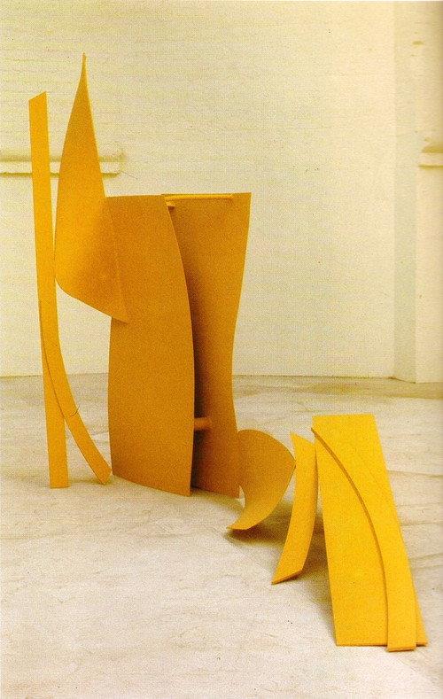 Anthony Caro  official movie poster